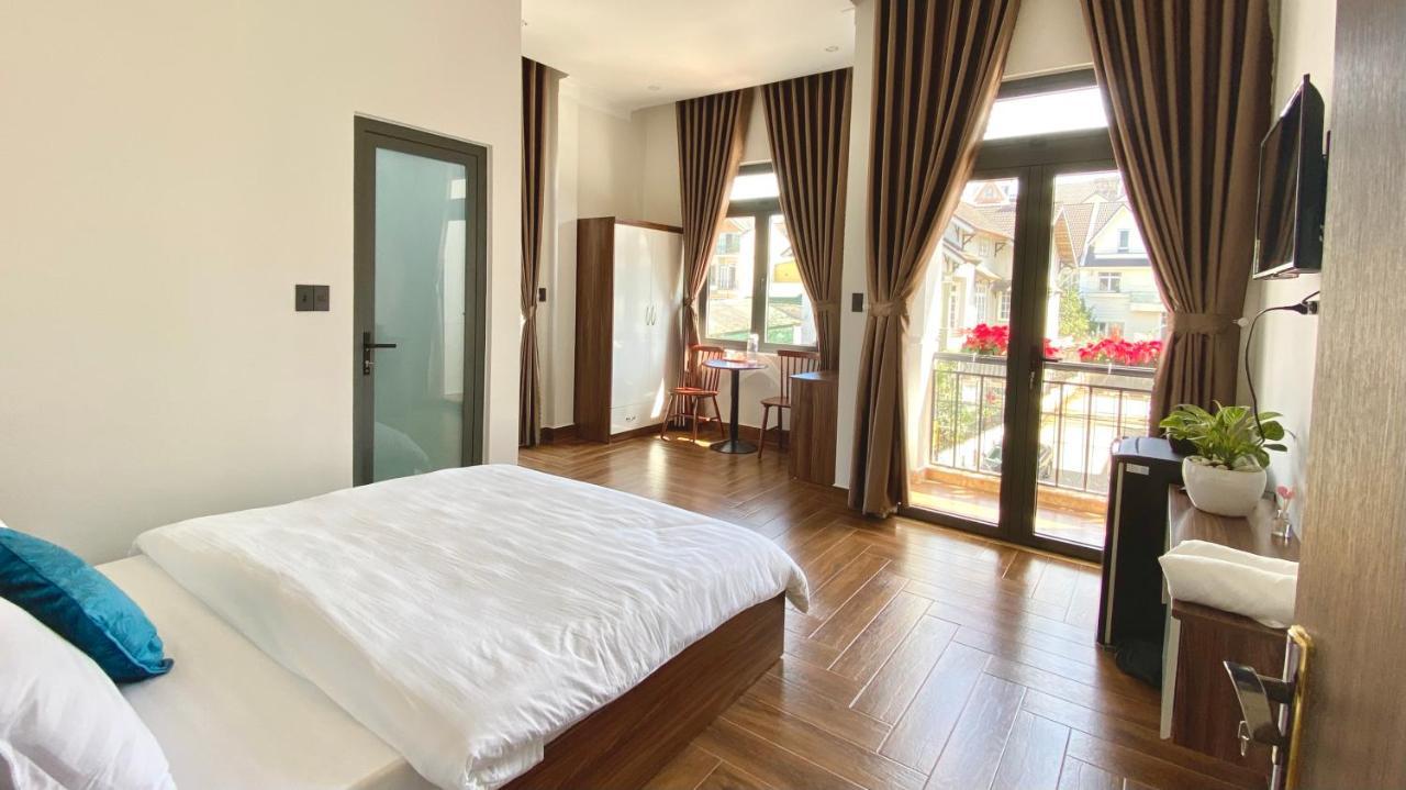 I'M Home In Dalat Khu Chi Lang Ngoại thất bức ảnh